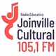 Rádio Joinville Cultural Logo