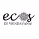 Ecos de Vrindavana Logo