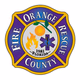 Orange County, FL Fire Rescue Logo