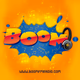 Boom FM Logo