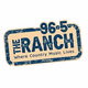96.5 The Ranch - CKLJ-FM Logo