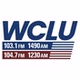 AM 1490 WCLU - WCLU logo