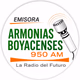 Armonías Boyacenses Logo