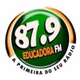 Rádio Educadora Patuense Logo