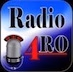 Radio 4Ro Logo