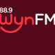 88.9 WynFM Logo