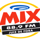 Rádio Mix 88.9 FM Logo