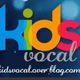 Kids Vocal Radio Logo