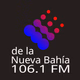 De La Nueva Bahia FM Logo