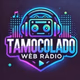 Rádio Tamo Colado Logo