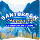 Santurbán Stereo Logo