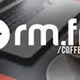 RauteMusik - Coffee Music Logo
