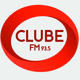 Rádio Clube 93.5 FM Logo