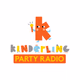 Kinderling Party Radio Logo
