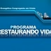 Radio Congregante em Cristo Logo