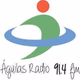Águilas Radio Logo