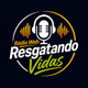 Rádio Web Resgatando Vidas Logo