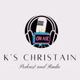 Ks Christain Podcast And Radio Logo