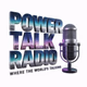 Power 99 Talk Radio Logo