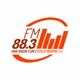 Radio FM 88.3 Logo