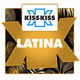 Radio Kiss Kiss - Latina Logo