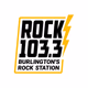 Rock 103.3 - WWMP Logo