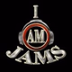 I Am Jams Radio logo