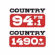 Country 94.1 - CIMG-FM Logo