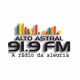 Radio Alto Astral FM Logo