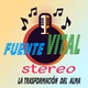 Fuente Vital stereo logo