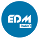 EDM Radio Logo