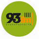 Rádio 93 FM Logo