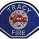Tracy and San Joaquin County Fire Departments Logo