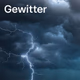 104.6 RTL - Gewitter Logo