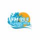 K-Bay 93.3 - KXBA Logo