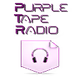 Purple Tape Radio Logo