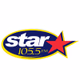 Star 105.5 FM - WZSR Logo
