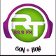 RT 89.9 FM Logo