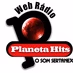 Rádio Planeta Hits Logo