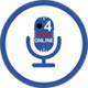 Punto 4 Radio logo