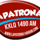 La Patrona 1490 - KXLQ Logo