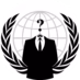 Radio AnonOps - News Logo