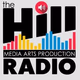 THE HILL RADIO Logo