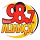 Rádio Aliança Fm logo