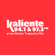 Kaliente Jax - WNNR Logo