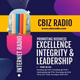 CBIZ Radio Logo