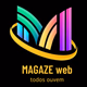Magaze Web Rádio Logo