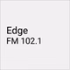 Edge FM 102.1 logo