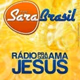 Rádio Sara Brasil FM Logo