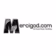 Mercigod Radio Logo